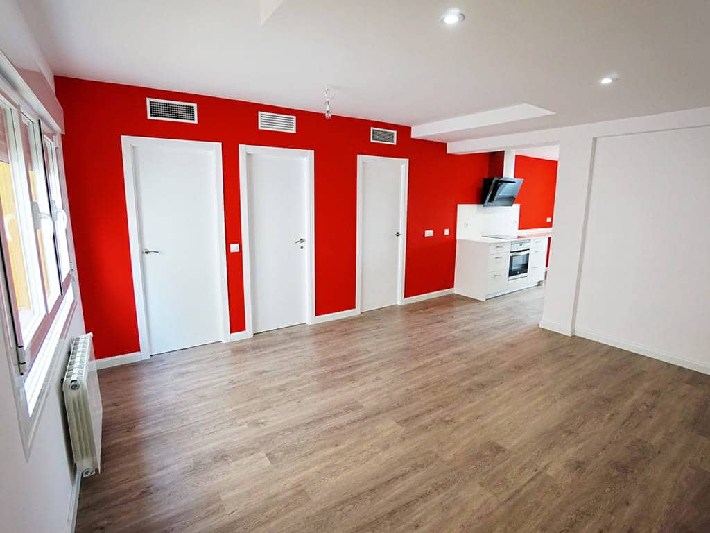 Reforma integral de vivienda - Centro, Madrid