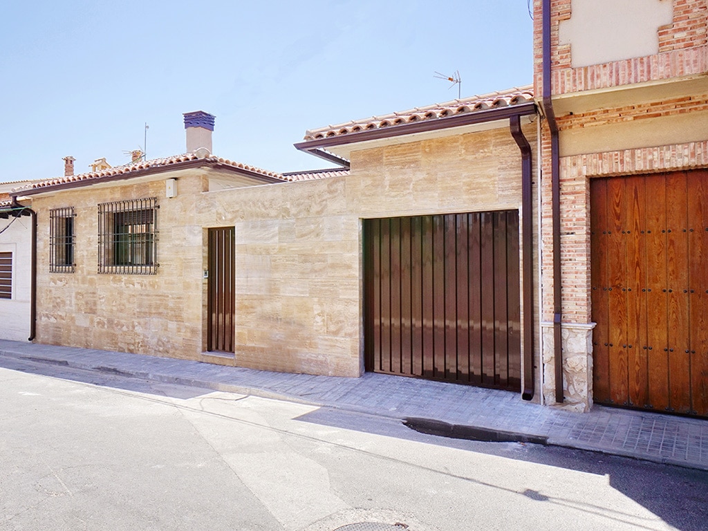 Construcción de vivienda - Ciudad Real