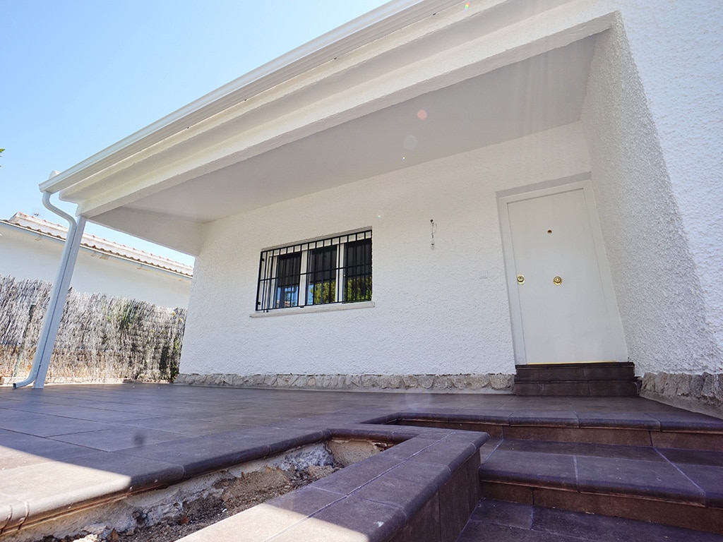 Reforma de chalet - Griñon, Madrid