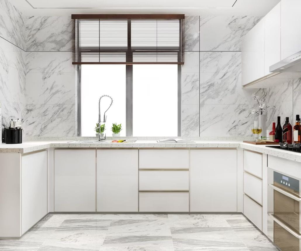 Tendencias en Azulejos para Cocinas: Elegir el mejor estilo