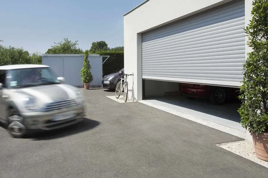 cuánto cuesta construir un garage en madrid