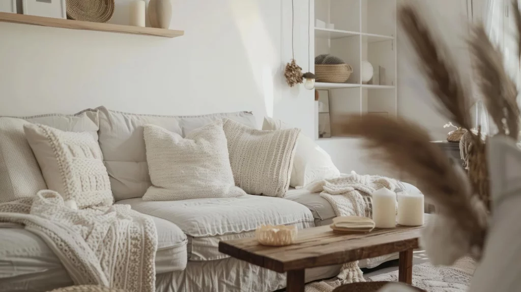 decoración estilo nórdico