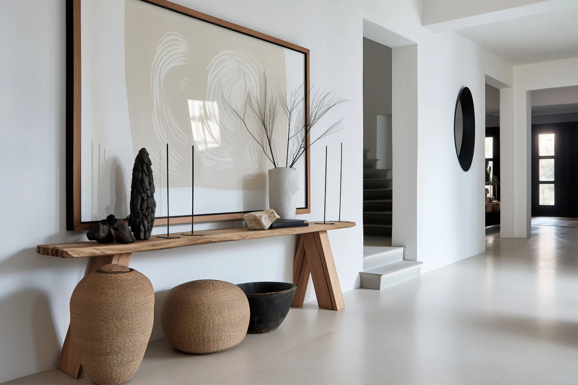 interiorismo minimalista para viviendas