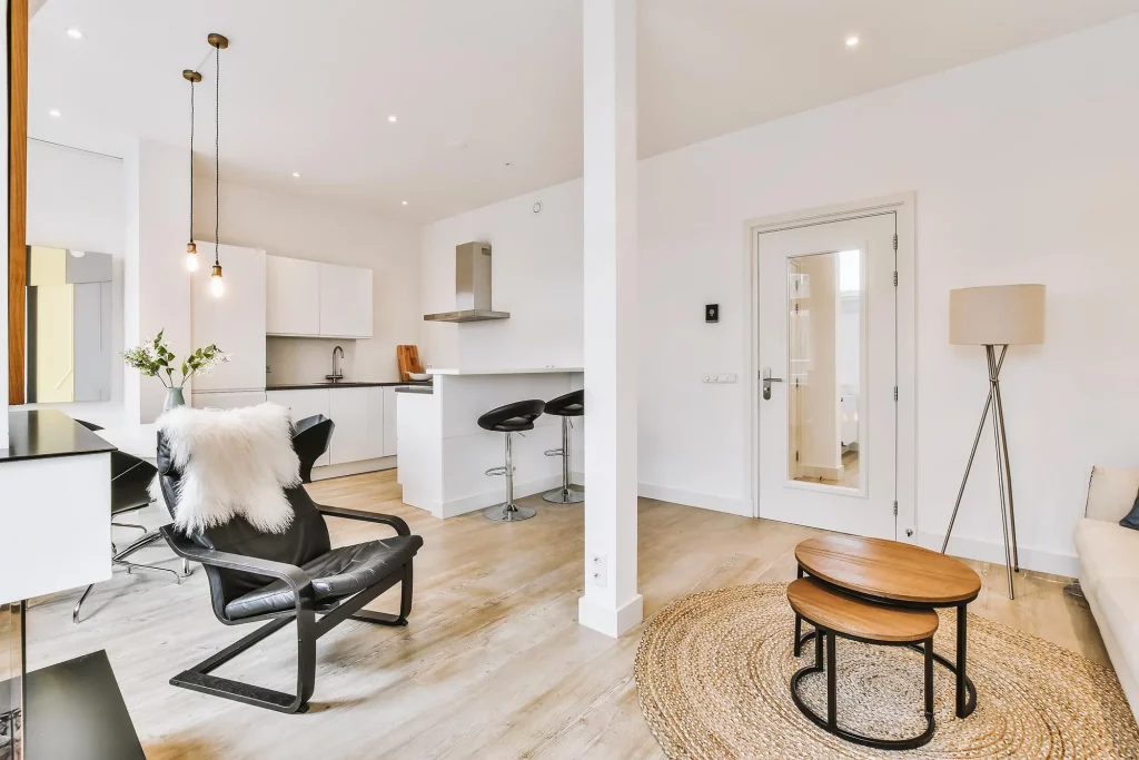 decoración minimalista para viviendas
