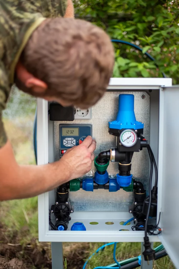 bombas de agua en reformas de vivienda