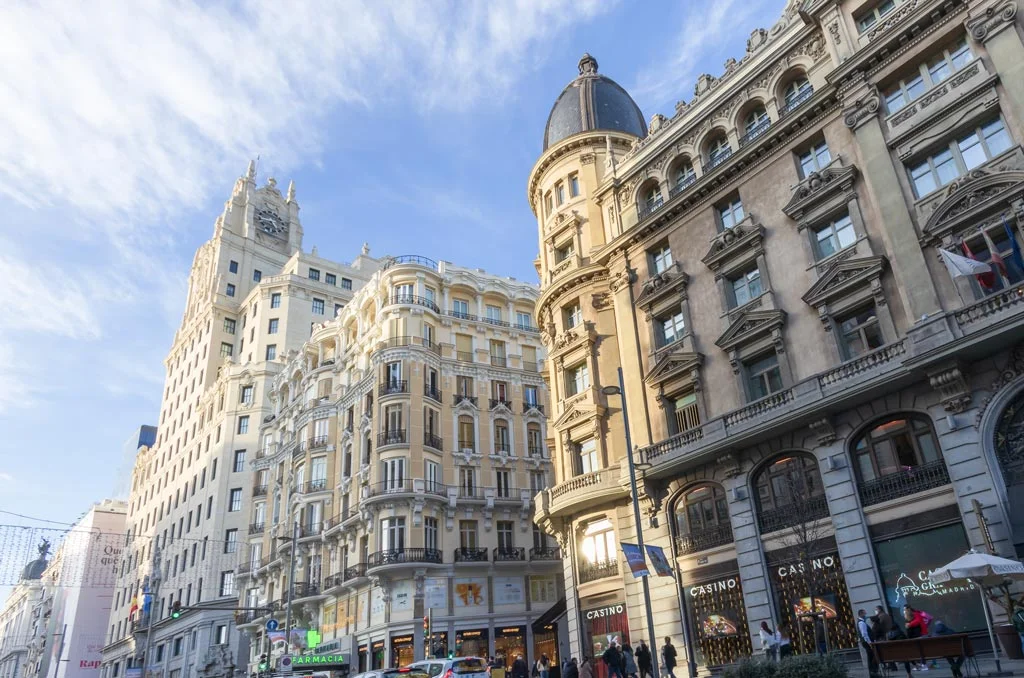 concepto de reforma integral para arquitectura en madrid