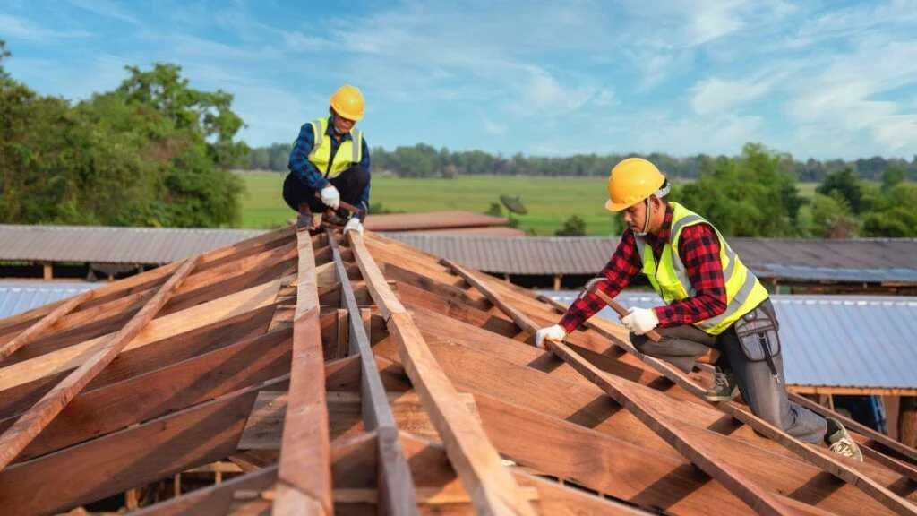 techistas en madrid trabajando con reformaplus reformas integrales en madrid
