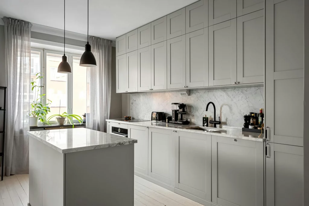 ¿Cuánto cuesta reformar una cocina en Madrid?