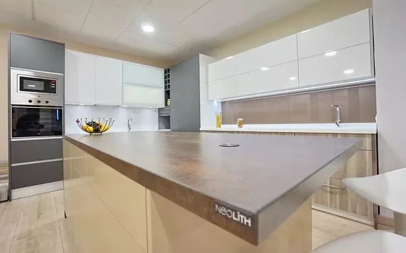 reforma de cocina en arganda del rey
