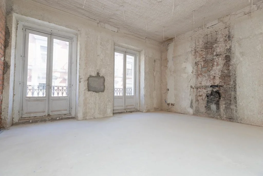 reforma integral de edificios antiguos en madrid