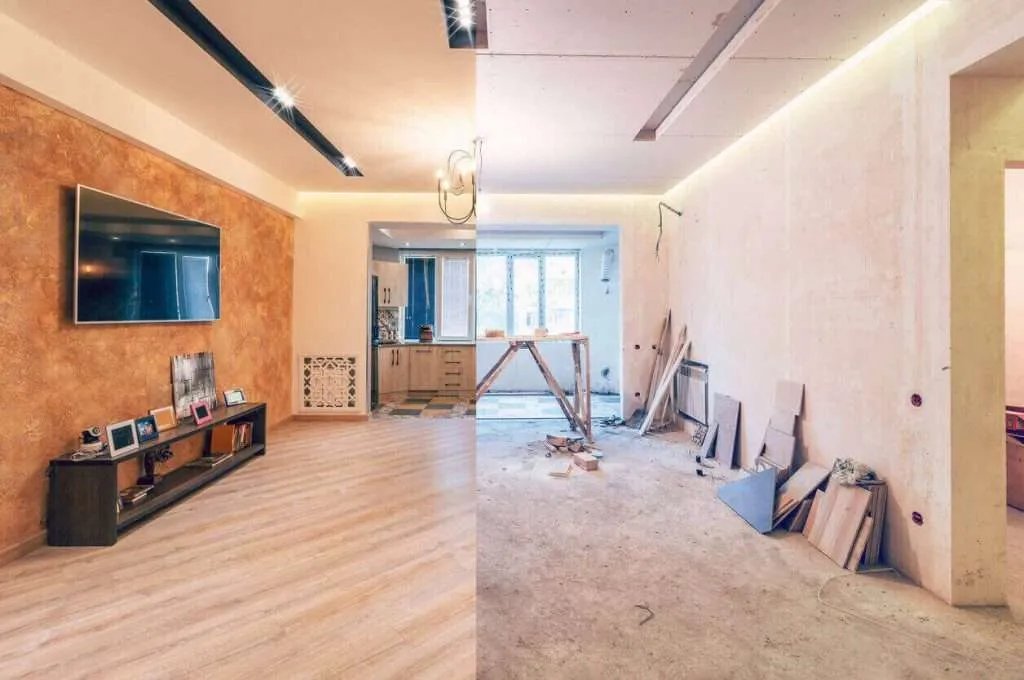 Cambio de uso de local a vivienda en Madrid