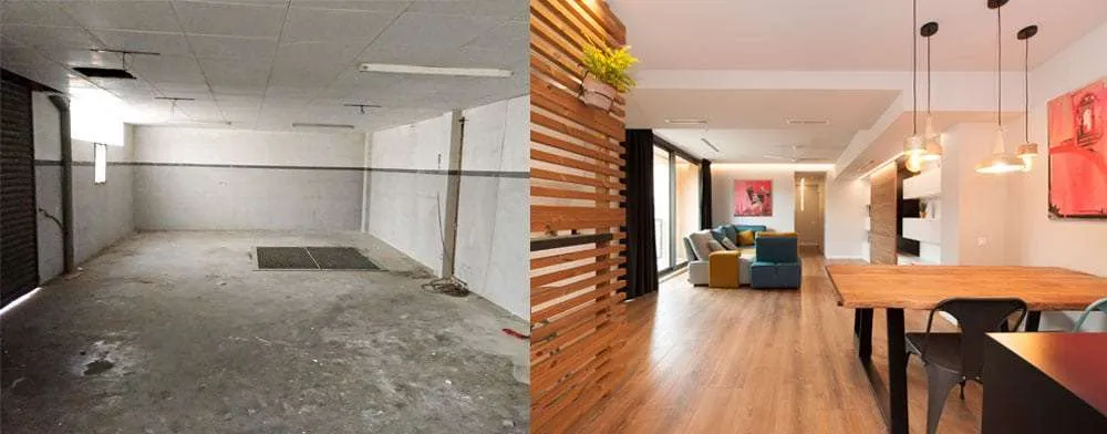 transformar local a vivienda en madrid