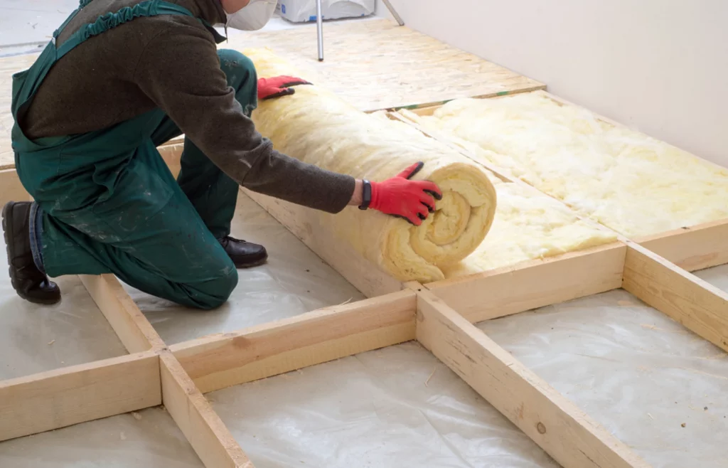 materiales aislantes para insonorizar un piso en madrid