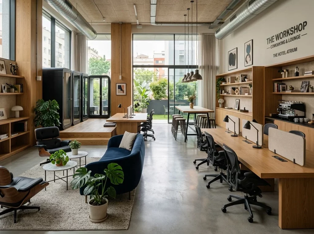 reformar un hotel en madrid: tendencias en reformas