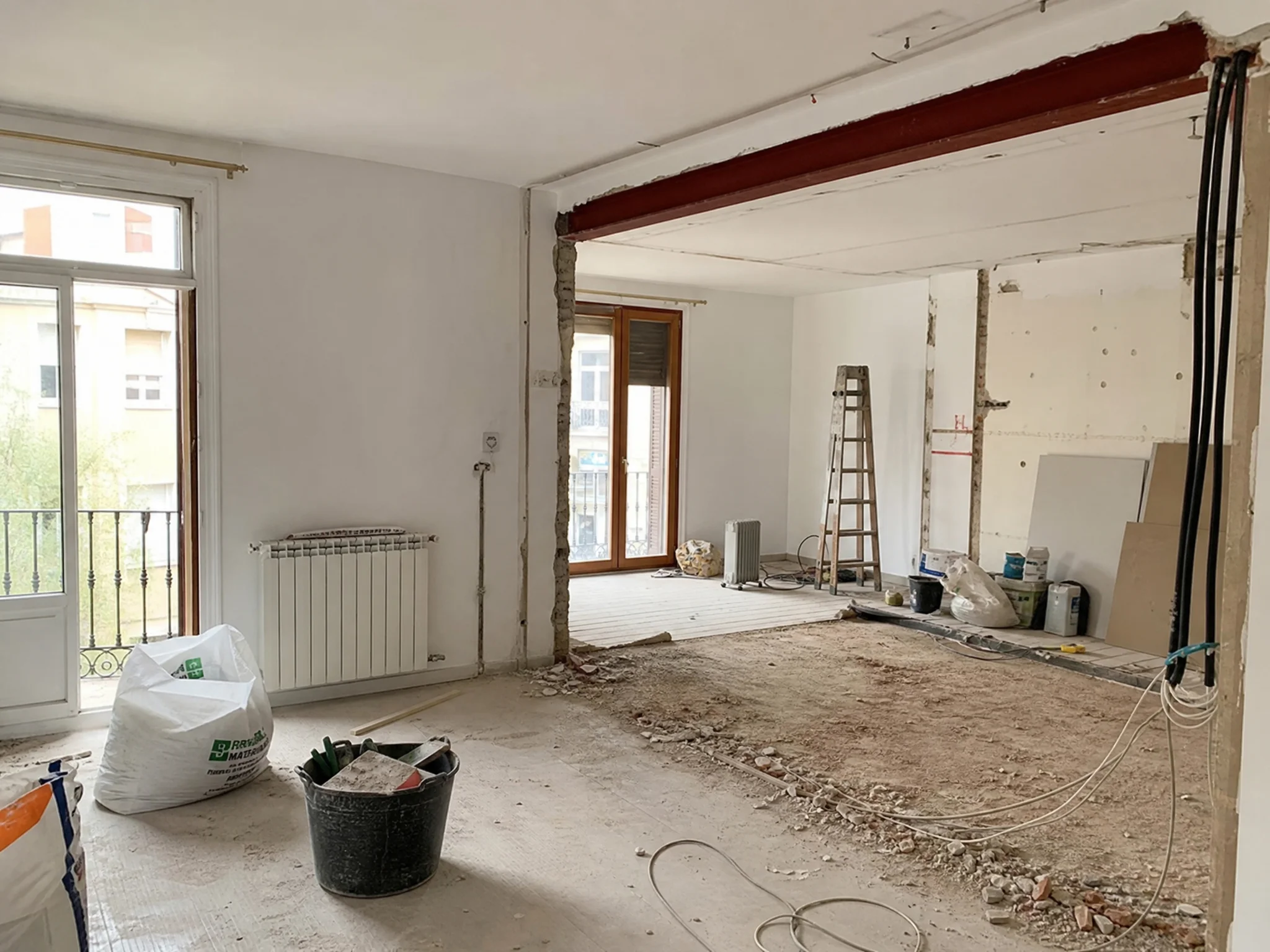 Reformas en verano, 4 ventajas de reformar tu casa en esta temporada